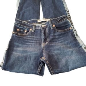 LEVI'S 502 regular taper